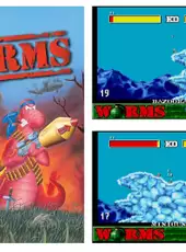 Worms Collection 1