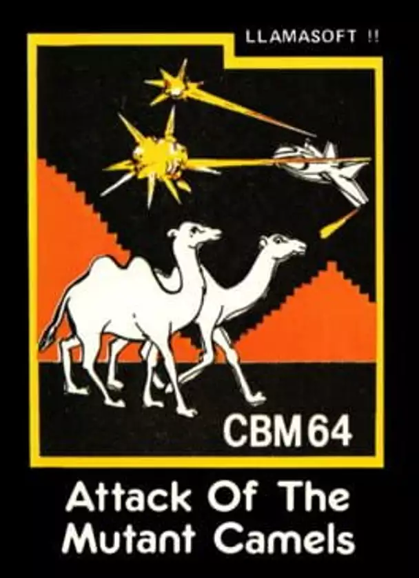 Attack of the Mutant Camels