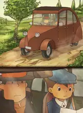 Professor Layton and the Curious Village HD for Mobile