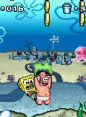 The SpongeBob SquarePants Movie