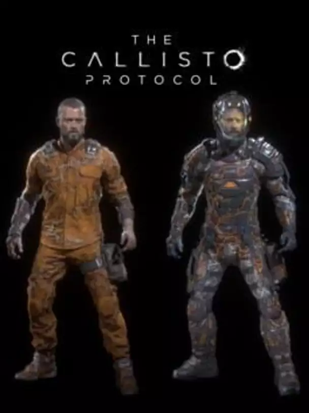 The Callisto Protocol: Biophage Skin