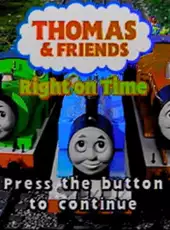 Thomas & Friends: Right on Time