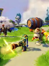 Skylanders: SuperChargers