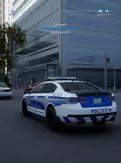 Police Simulator: Patrol Officers - Surveillance Police Vehicle