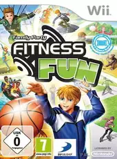 Family Party: Fitness Fun