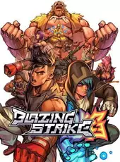 Blazing Strike: Limited Edition