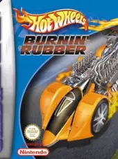 Hot Wheels: Burnin' Rubber