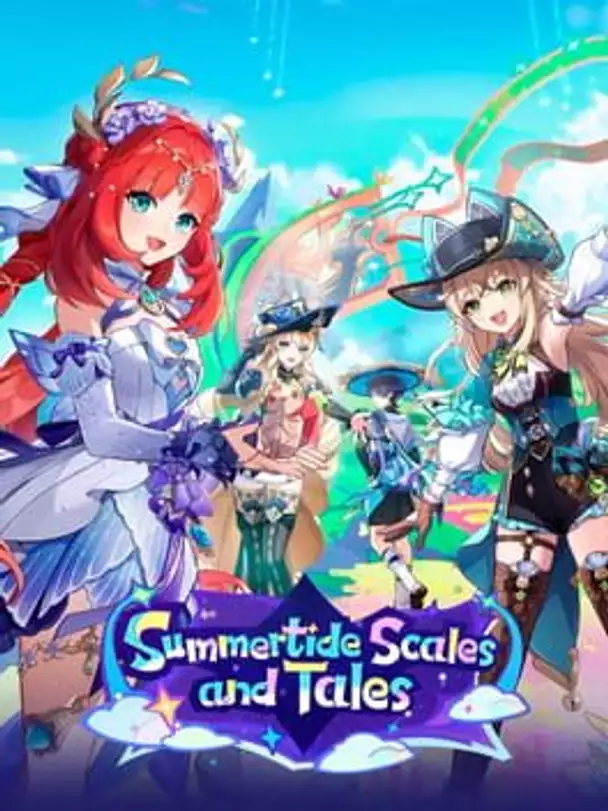 Genshin Impact: Summertide Scales and Tales