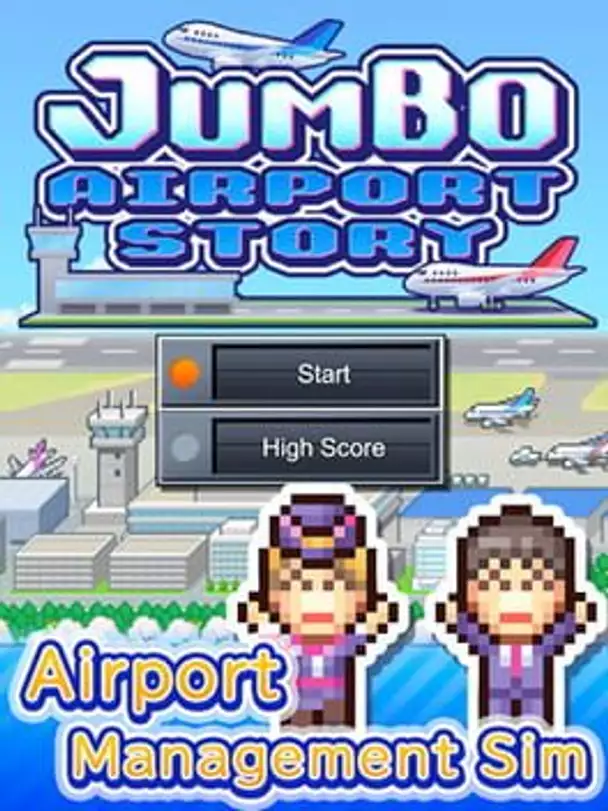 Jumbo Airport Story