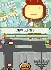 Super Scribblenauts