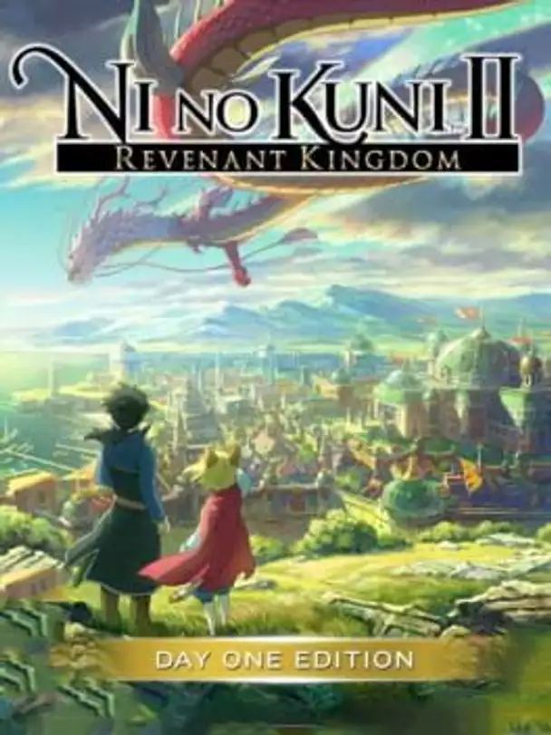 Ni no Kuni II: Revenant Kingdom - Day One Edition