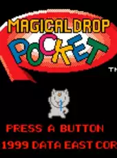 Magical Drop Pocket