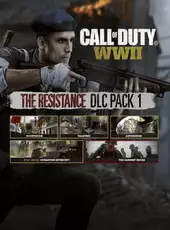 Call of Duty: WWII - The Resistance DLC Pack 1