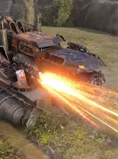 Crossout: Arsonist Pack