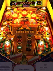 Zaccaria Pinball: Strike Table