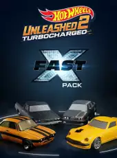 Hot Wheels Unleashed 2: Turbocharged - Fast X Pack