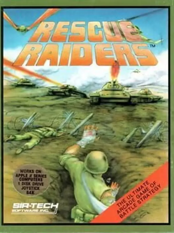 Rescue Raiders