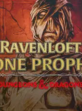 Ravenloft: Stone Prophet