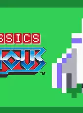 3D Classics: Xevious