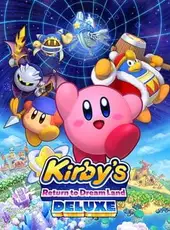 Kirby's Return to Dream Land Deluxe