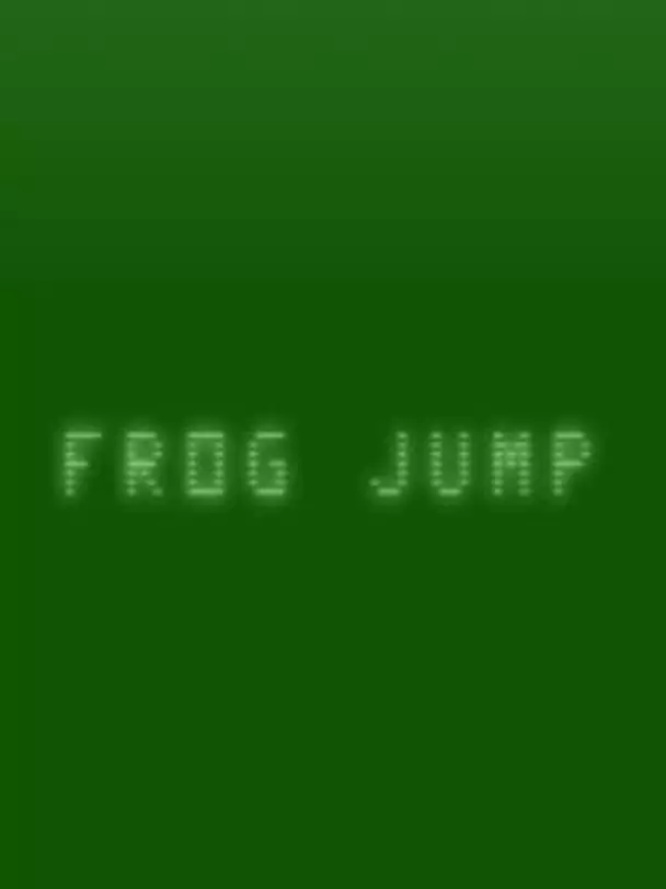 Frog Jump