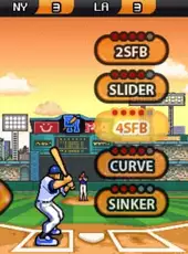 9 Innings: Pro Baseball 2009