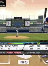 9 Innings: Pro Baseball 2015