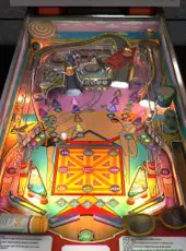 Zaccaria Pinball: Tropical 2019 Table