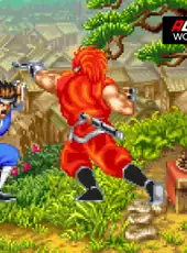 ACA Neo Geo: World Heroes Perfect