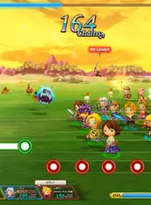 Theatrhythm Final Fantasy: All-Star Carnival