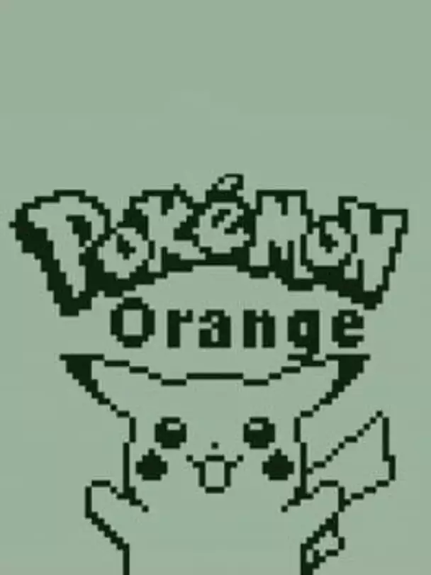 Pokémon Orange