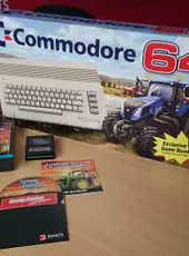 Farming Simulator C64: Limited Edition