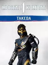 Mortal Kombat 1: Takahashi Takeda