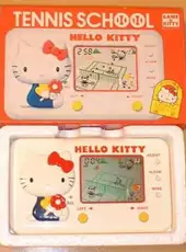 Hello Kitty: Tennis School