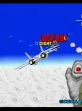 Sega Ages Vol. 4: After Burner II