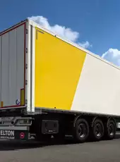 Euro Truck Simulator 2: Wielton Trailer Pack