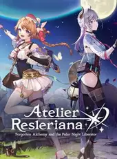 Atelier Resleriana: Forgotten Alchemy and the Polar Night Liberator