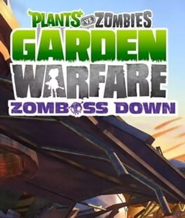Plants vs. Zombies: Garden Warfare - Zomboss Down