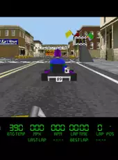 Virtual Karts