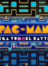 Pac-Man Mega Tunnel Battle