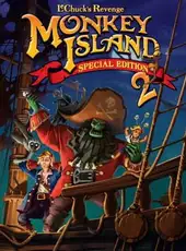 Monkey Island 2 Special Edition: LeChuck's Revenge