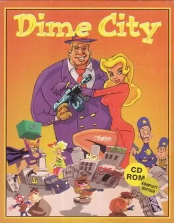 Dime City