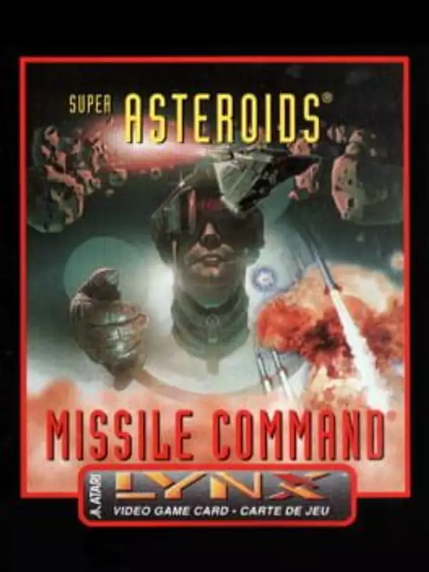 Super Asteroids & Missile Command