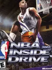 NBA Inside Drive 2002