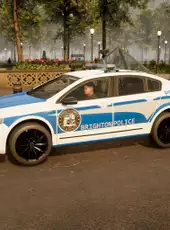 Police Simulator: Patrol Officers - Surveillance Police Vehicle