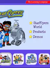 StarFlyers: Royal Jewel Rescue