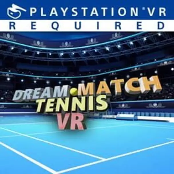 Dream Match Tennis VR