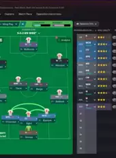 Football Manager 2022: Xbox Edition