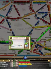 Ticket to Ride: Pennsylvania