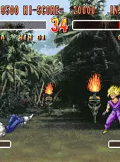 Dragon Ball Z 2: Super Battle